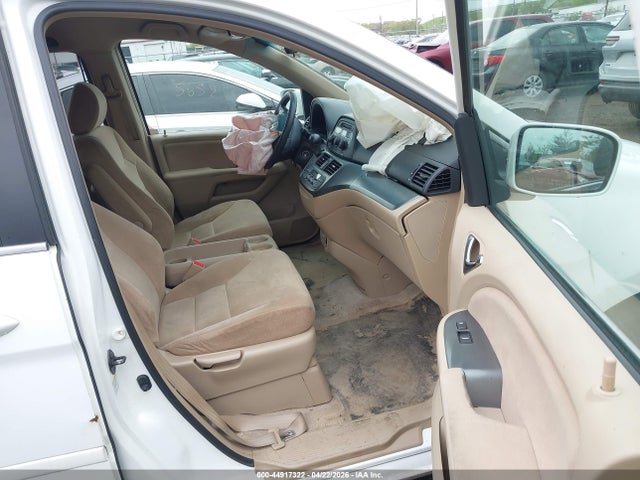 44917322 :رقم المزاد ، 5FNRL38406B401386 vin ، 2006 Honda Odyssey Ex مزاد بيع