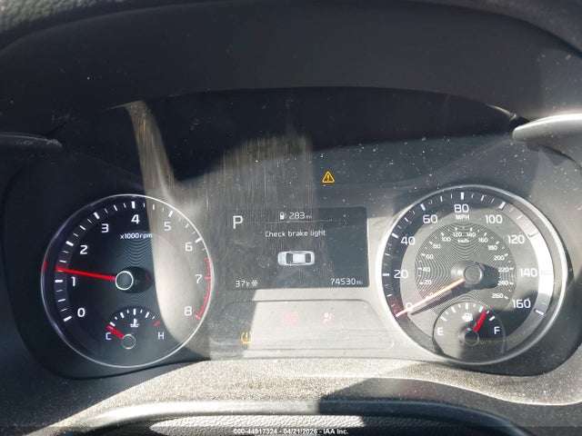 Aukcja sprzedaży 2023 Kia Forte Lxs, vin: 3KPF24AD4PE596826, numer aukcji: 44917324