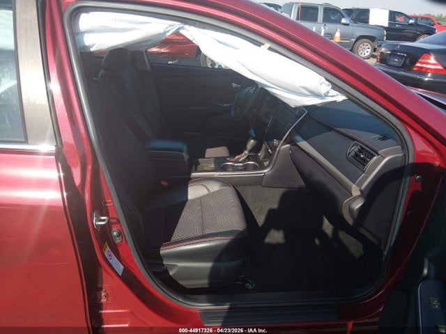 44917326 :رقم المزاد ، 4T1BF1FK6HU793942 vin ، 2017 Toyota Camry Se مزاد بيع