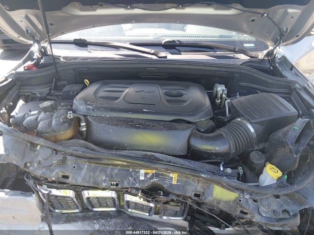 2021 Jeep Grand Cherokee Limited 4x2 მანქანა იყიდება აუქციონზე, vin: 1C4RJEBG8MC656544, აუქციონის ნომერი: 44917332
