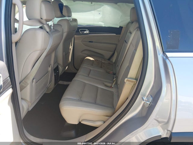 2021 Jeep Grand Cherokee Limited 4x2 მანქანა იყიდება აუქციონზე, vin: 1C4RJEBG8MC656544, აუქციონის ნომერი: 44917332