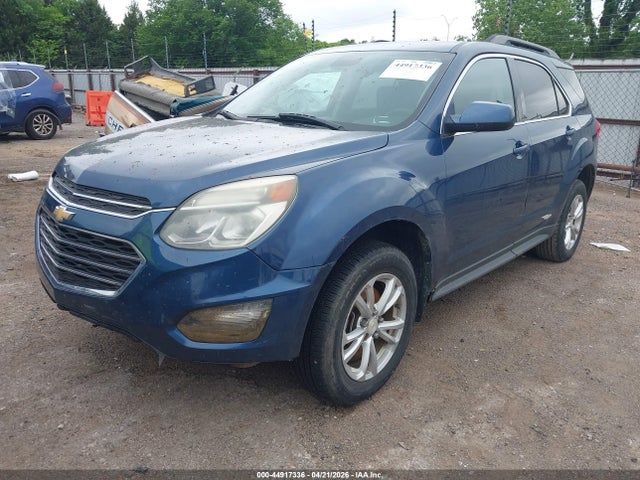 Aukcja sprzedaży 2017 Chevrolet Equinox Lt, vin: 2GNALCEK5H6170159, numer aukcji: 44917336