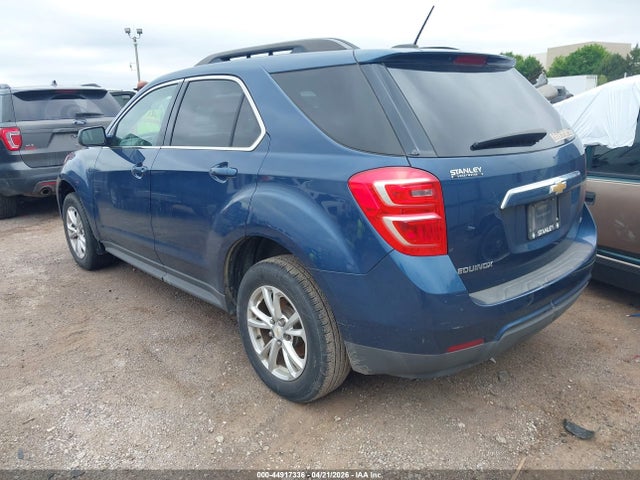 Aukcja sprzedaży 2017 Chevrolet Equinox Lt, vin: 2GNALCEK5H6170159, numer aukcji: 44917336