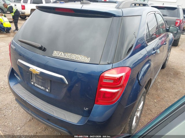 Aukcja sprzedaży 2017 Chevrolet Equinox Lt, vin: 2GNALCEK5H6170159, numer aukcji: 44917336