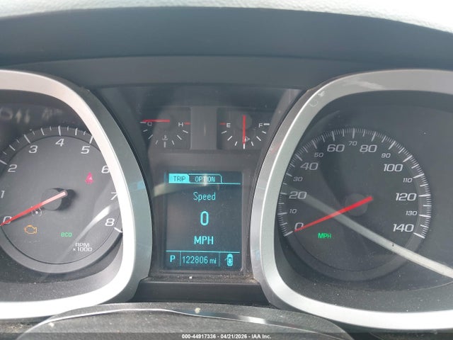 Aukcja sprzedaży 2017 Chevrolet Equinox Lt, vin: 2GNALCEK5H6170159, numer aukcji: 44917336