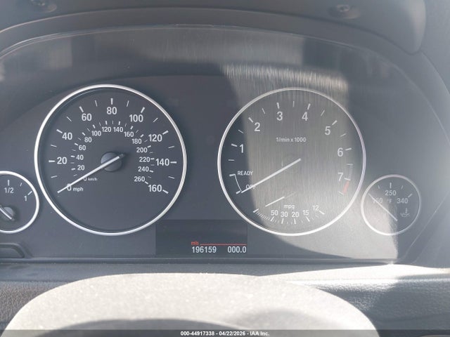 Aukcja sprzedaży 2013 Bmw 328i Xdrive, vin: WBA3B3C59DF538602, numer aukcji: 44917338