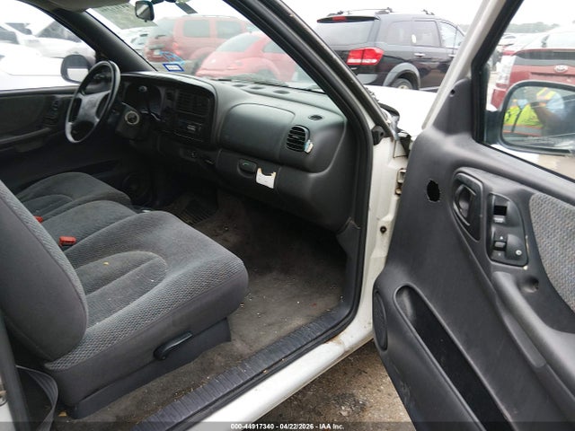 1997 Dodge Dakota Slt/sport მანქანა იყიდება აუქციონზე, vin: 1B7FL26X8VS116267, აუქციონის ნომერი: 44917340