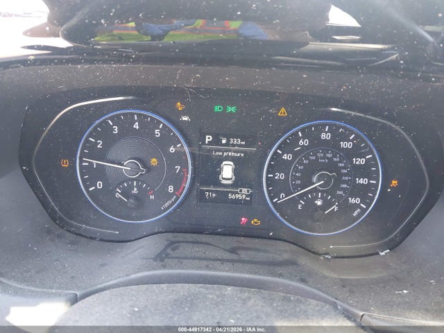 2022 Hyundai Palisade Sel მანქანა იყიდება აუქციონზე, vin: KM8R24HE3NU402566, აუქციონის ნომერი: 44917342