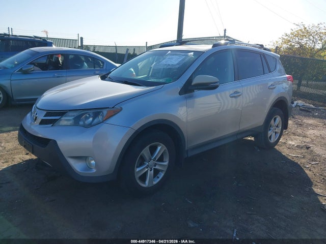 44917346 :رقم المزاد ، 2T3RFREV4DW113210 vin ، 2013 Toyota Rav4 Xle مزاد بيع