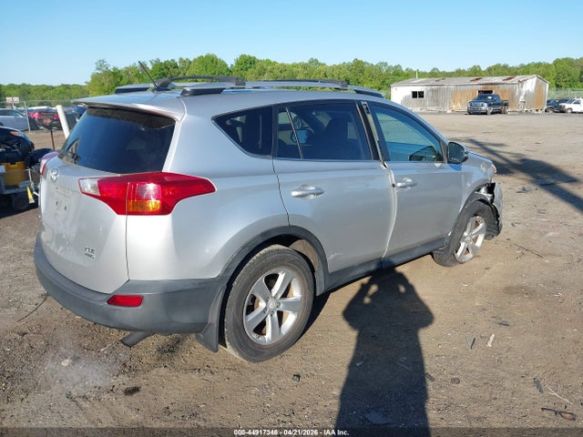 44917346 :رقم المزاد ، 2T3RFREV4DW113210 vin ، 2013 Toyota Rav4 Xle مزاد بيع