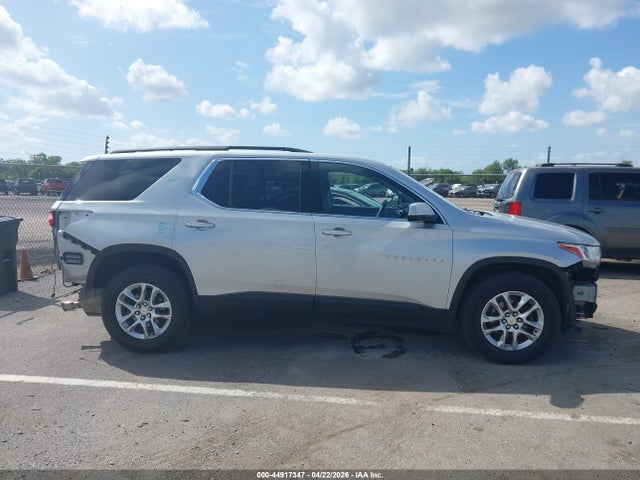 1GNERGKW0KJ279590 Chevrolet Traverse 1lt