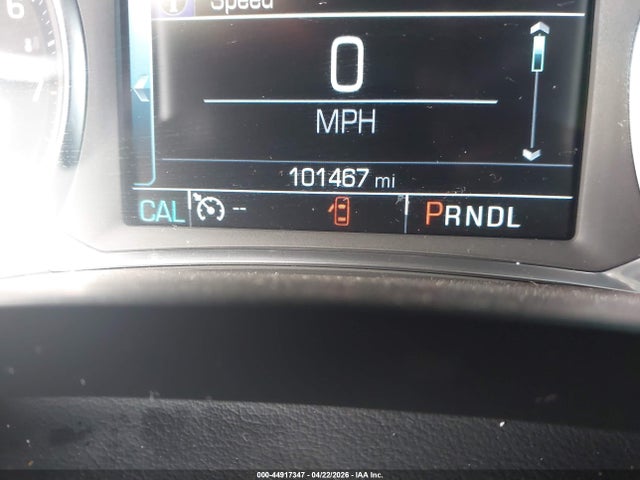 1GNERGKW0KJ279590 Chevrolet Traverse 1lt