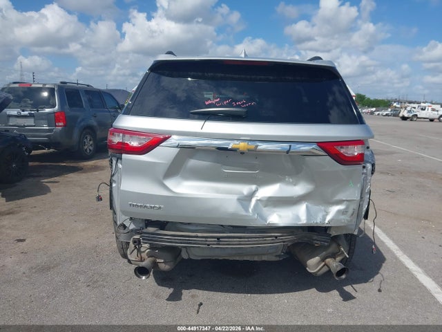 1GNERGKW0KJ279590 Chevrolet Traverse 1lt