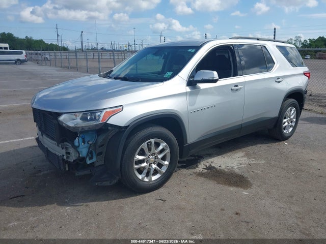 1GNERGKW0KJ279590 Chevrolet Traverse 1lt
