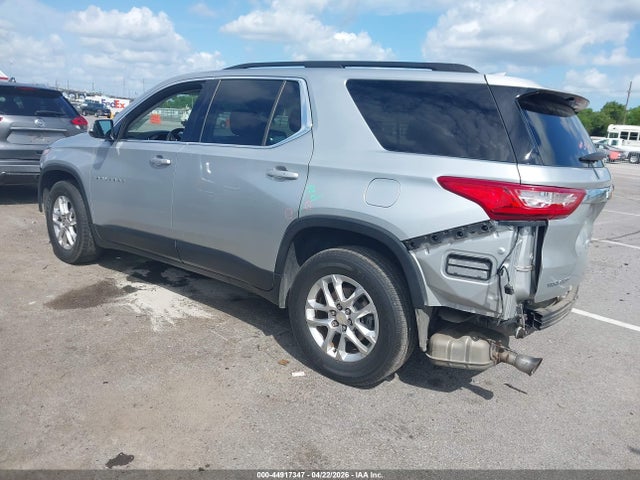 1GNERGKW0KJ279590 Chevrolet Traverse 1lt