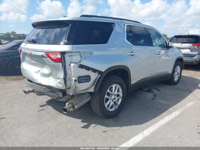 1GNERGKW0KJ279590 Chevrolet Traverse 1lt
