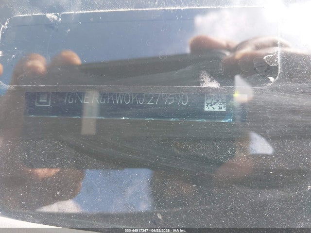 1GNERGKW0KJ279590 Chevrolet Traverse 1lt