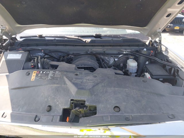 Auction sale of the 2017 Chevrolet Silverado 1500 1lt, vin: 1GCVKREC8HZ328992, lot number: 44917348