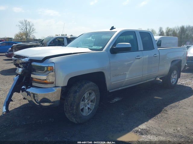 Auction sale of the 2017 Chevrolet Silverado 1500 1lt, vin: 1GCVKREC8HZ328992, lot number: 44917348