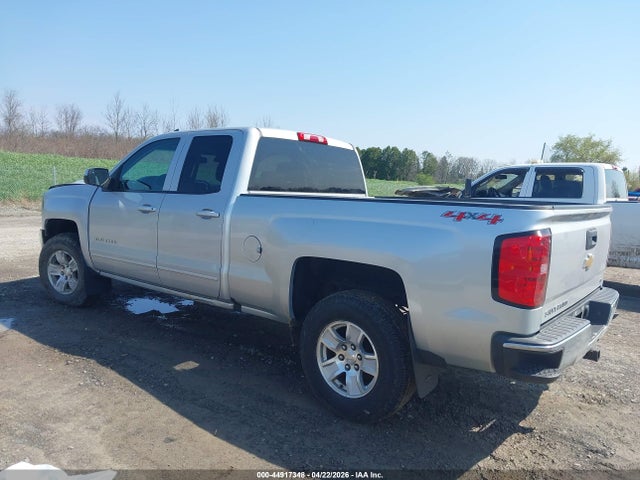 Auction sale of the 2017 Chevrolet Silverado 1500 1lt, vin: 1GCVKREC8HZ328992, lot number: 44917348