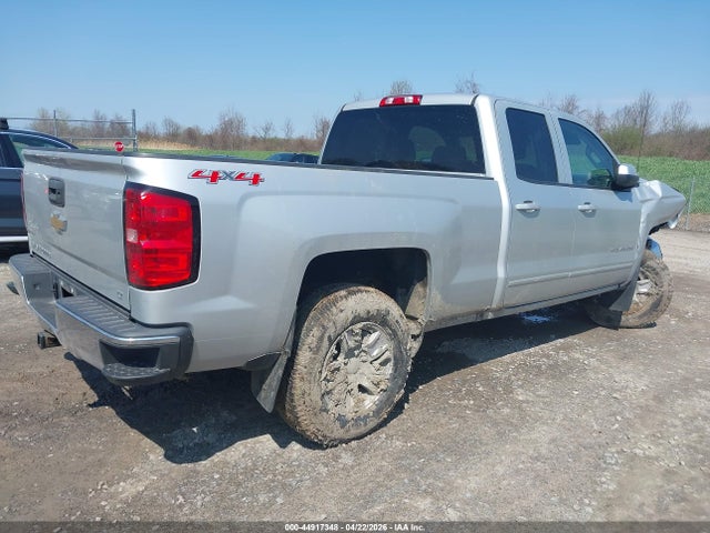 Auction sale of the 2017 Chevrolet Silverado 1500 1lt, vin: 1GCVKREC8HZ328992, lot number: 44917348