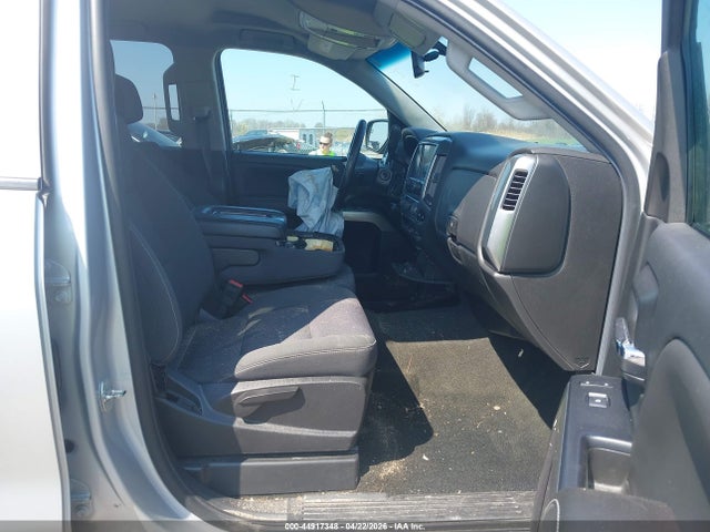 Auction sale of the 2017 Chevrolet Silverado 1500 1lt, vin: 1GCVKREC8HZ328992, lot number: 44917348