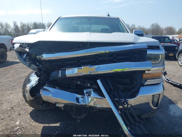 Auction sale of the 2017 Chevrolet Silverado 1500 1lt, vin: 1GCVKREC8HZ328992, lot number: 44917348