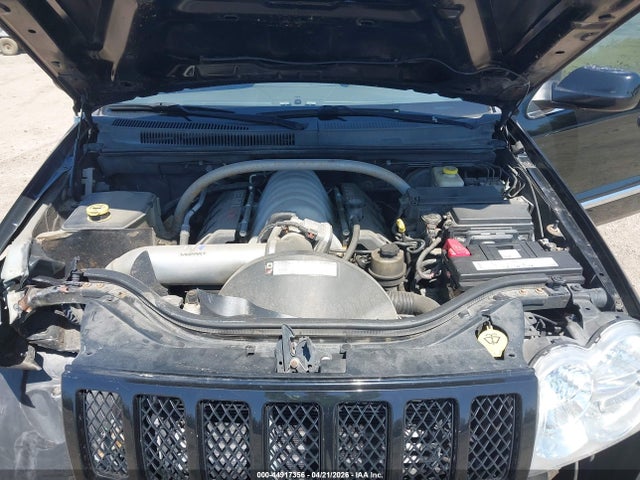 Aukcja sprzedaży 2007 Jeep Grand Cherokee Srt8, vin: 1J8HR783X7C594274, numer aukcji: 44917356