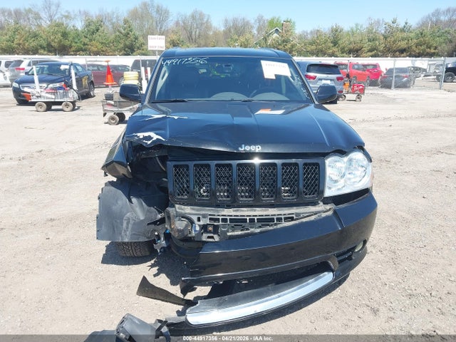 Aukcja sprzedaży 2007 Jeep Grand Cherokee Srt8, vin: 1J8HR783X7C594274, numer aukcji: 44917356