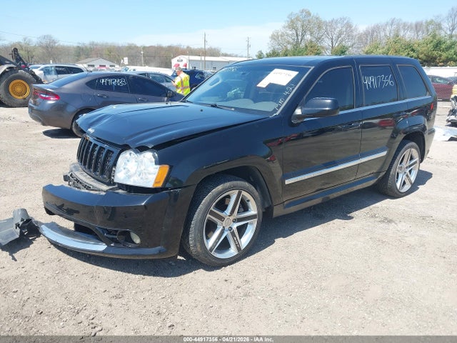Aukcja sprzedaży 2007 Jeep Grand Cherokee Srt8, vin: 1J8HR783X7C594274, numer aukcji: 44917356