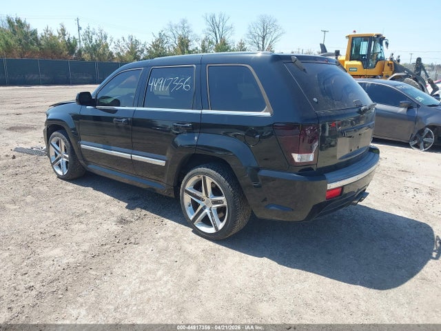 Aukcja sprzedaży 2007 Jeep Grand Cherokee Srt8, vin: 1J8HR783X7C594274, numer aukcji: 44917356