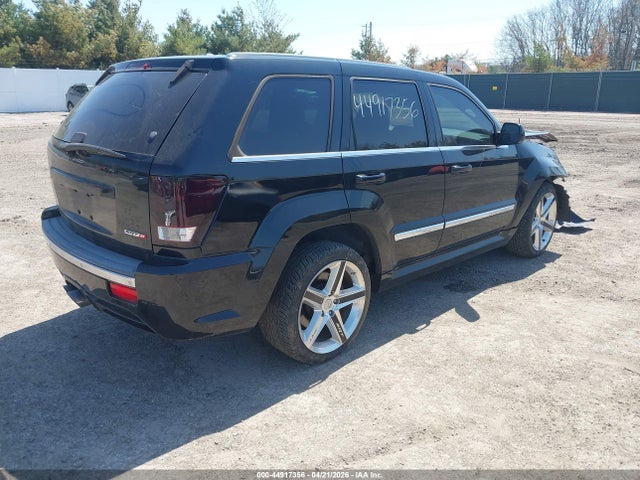 Aukcja sprzedaży 2007 Jeep Grand Cherokee Srt8, vin: 1J8HR783X7C594274, numer aukcji: 44917356