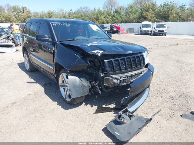 Aukcja sprzedaży 2007 Jeep Grand Cherokee Srt8, vin: 1J8HR783X7C594274, numer aukcji: 44917356