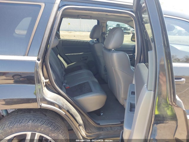 Aukcja sprzedaży 2007 Jeep Grand Cherokee Srt8, vin: 1J8HR783X7C594274, numer aukcji: 44917356