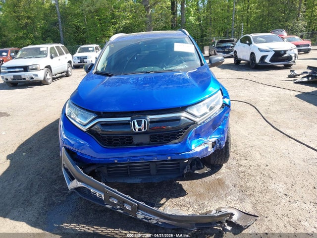 Aukcja sprzedaży 2022 Honda Cr-v Awd Touring, vin: 7FARW2H99NE024461, numer aukcji: 44917360