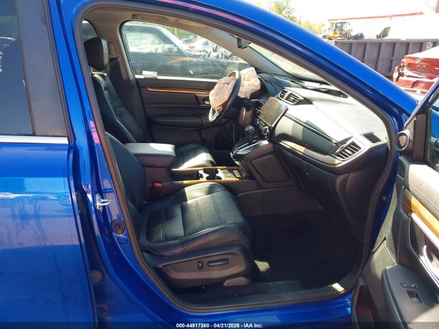 Aukcja sprzedaży 2022 Honda Cr-v Awd Touring, vin: 7FARW2H99NE024461, numer aukcji: 44917360