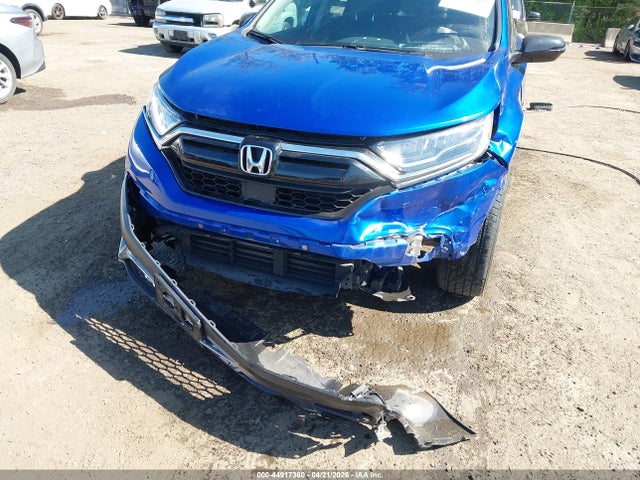 Aukcja sprzedaży 2022 Honda Cr-v Awd Touring, vin: 7FARW2H99NE024461, numer aukcji: 44917360