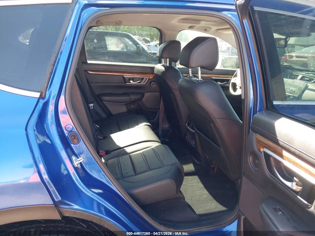 Aukcja sprzedaży 2022 Honda Cr-v Awd Touring, vin: 7FARW2H99NE024461, numer aukcji: 44917360