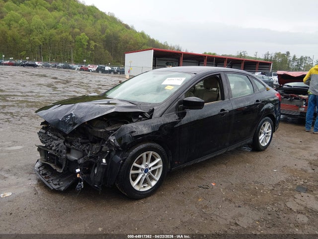 Aukcja sprzedaży 2018 Ford Focus Se, vin: 1FADP3F28JL241950, numer aukcji: 44917362