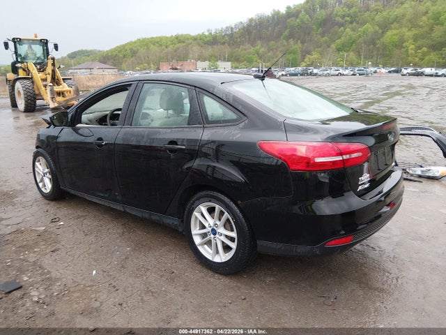 Aukcja sprzedaży 2018 Ford Focus Se, vin: 1FADP3F28JL241950, numer aukcji: 44917362