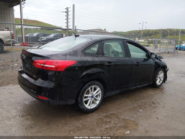 Aukcja sprzedaży 2018 Ford Focus Se, vin: 1FADP3F28JL241950, numer aukcji: 44917362