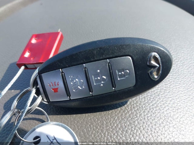 Auction sale of the 2012 Infiniti G37x, vin: JN1CV6EL5CM471615, lot number: 44917364