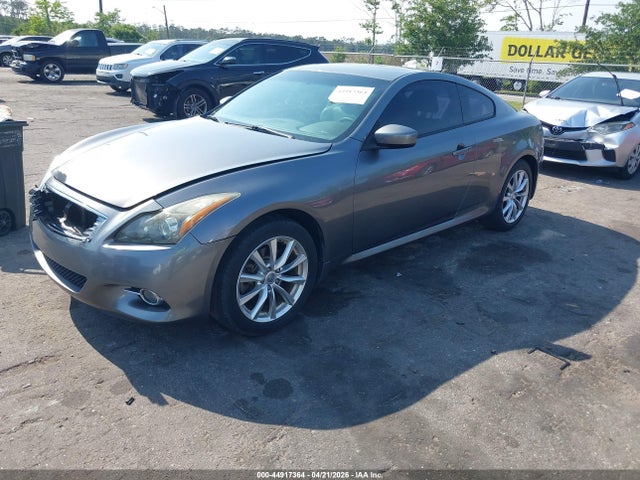 Auction sale of the 2012 Infiniti G37x, vin: JN1CV6EL5CM471615, lot number: 44917364