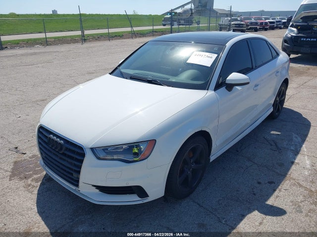 Aukcja sprzedaży 2016 Audi A3 1.8t Premium, vin: WAUA7GFF4G1004199, numer aukcji: 44917366