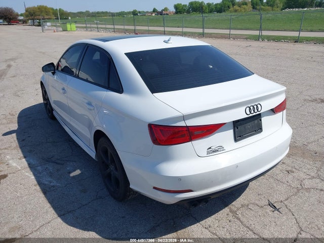 Aukcja sprzedaży 2016 Audi A3 1.8t Premium, vin: WAUA7GFF4G1004199, numer aukcji: 44917366
