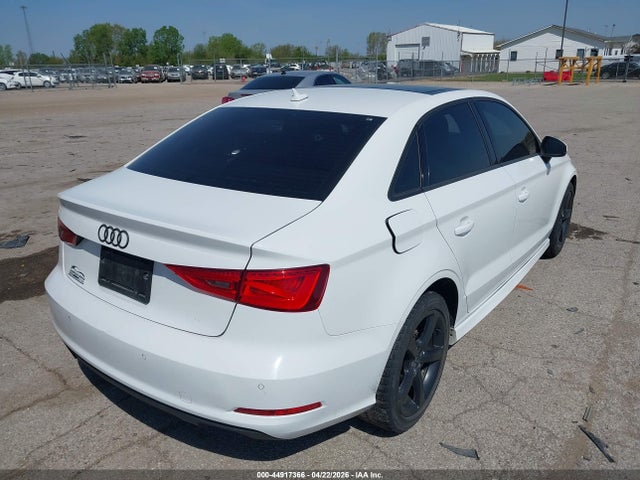 Aukcja sprzedaży 2016 Audi A3 1.8t Premium, vin: WAUA7GFF4G1004199, numer aukcji: 44917366