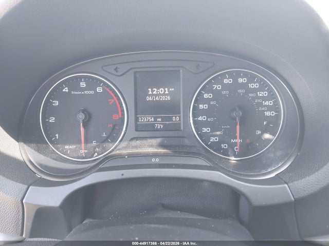 Aukcja sprzedaży 2016 Audi A3 1.8t Premium, vin: WAUA7GFF4G1004199, numer aukcji: 44917366