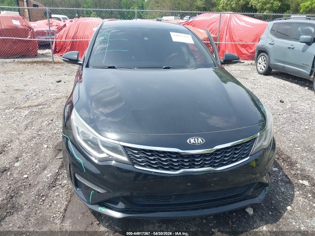 Продаж на аукціоні авто 2019 Kia Optima Lx, vin: 5XXGT4L31KG320657, номер лоту: 44917367