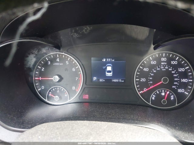 Продаж на аукціоні авто 2019 Kia Optima Lx, vin: 5XXGT4L31KG320657, номер лоту: 44917367