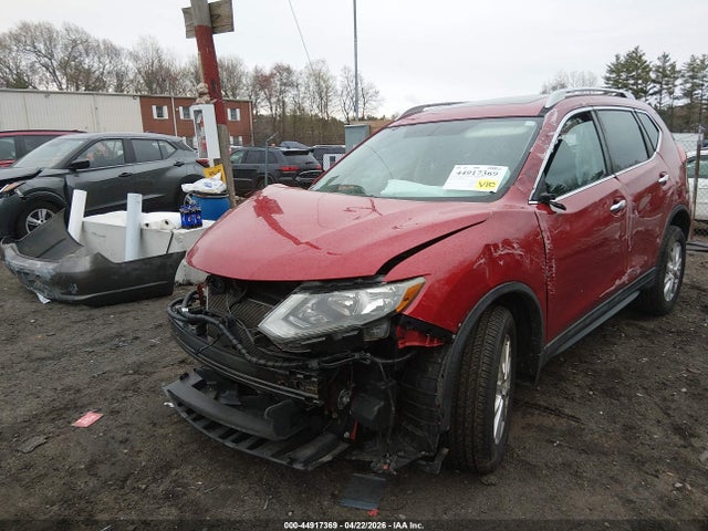 Продаж на аукціоні авто 2017 Nissan Rogue Sv, vin: 5N1AT2MVXHC732767, номер лоту: 44917369